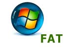 Data recovery software for FAT partition